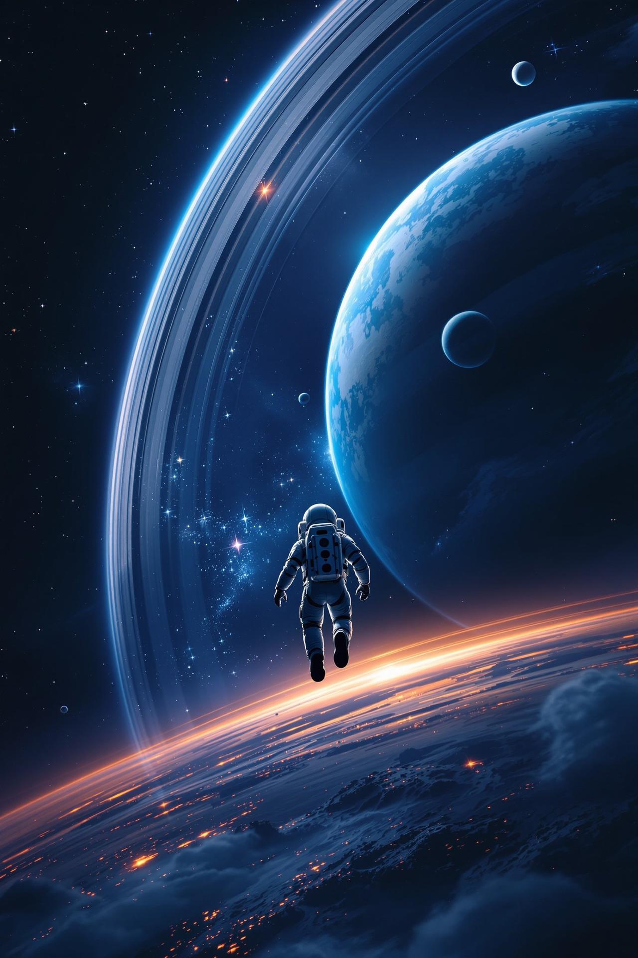 星际归途 - 柠萌影视出品影视作品海报